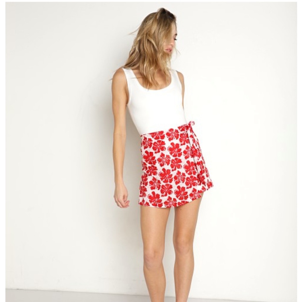 ✨🆕 Faithfull the Brand Eridani Skort